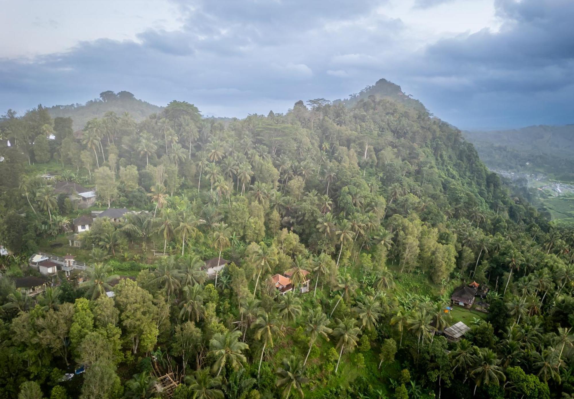 Cemara Green Hill By Samhita Bali Silebeng 外观 照片