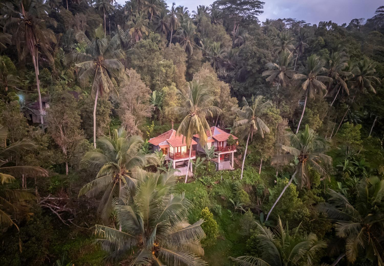 Cemara Green Hill By Samhita Bali Silebeng 外观 照片