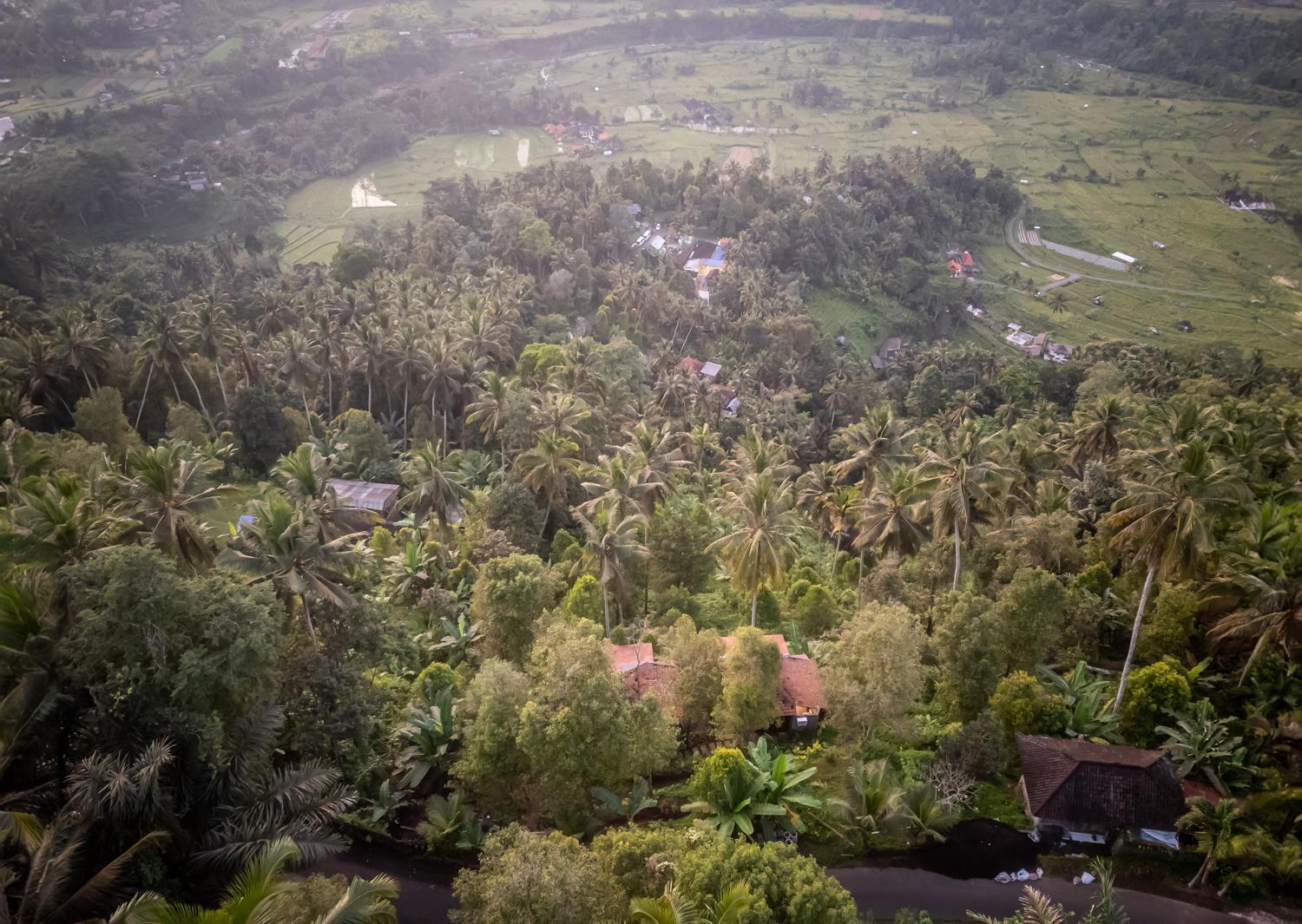 Cemara Green Hill By Samhita Bali Silebeng 外观 照片