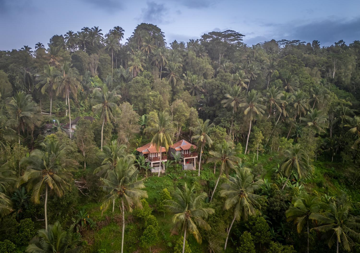 Cemara Green Hill By Samhita Bali Silebeng 外观 照片